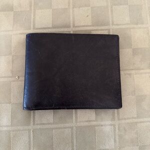 Black Wallet